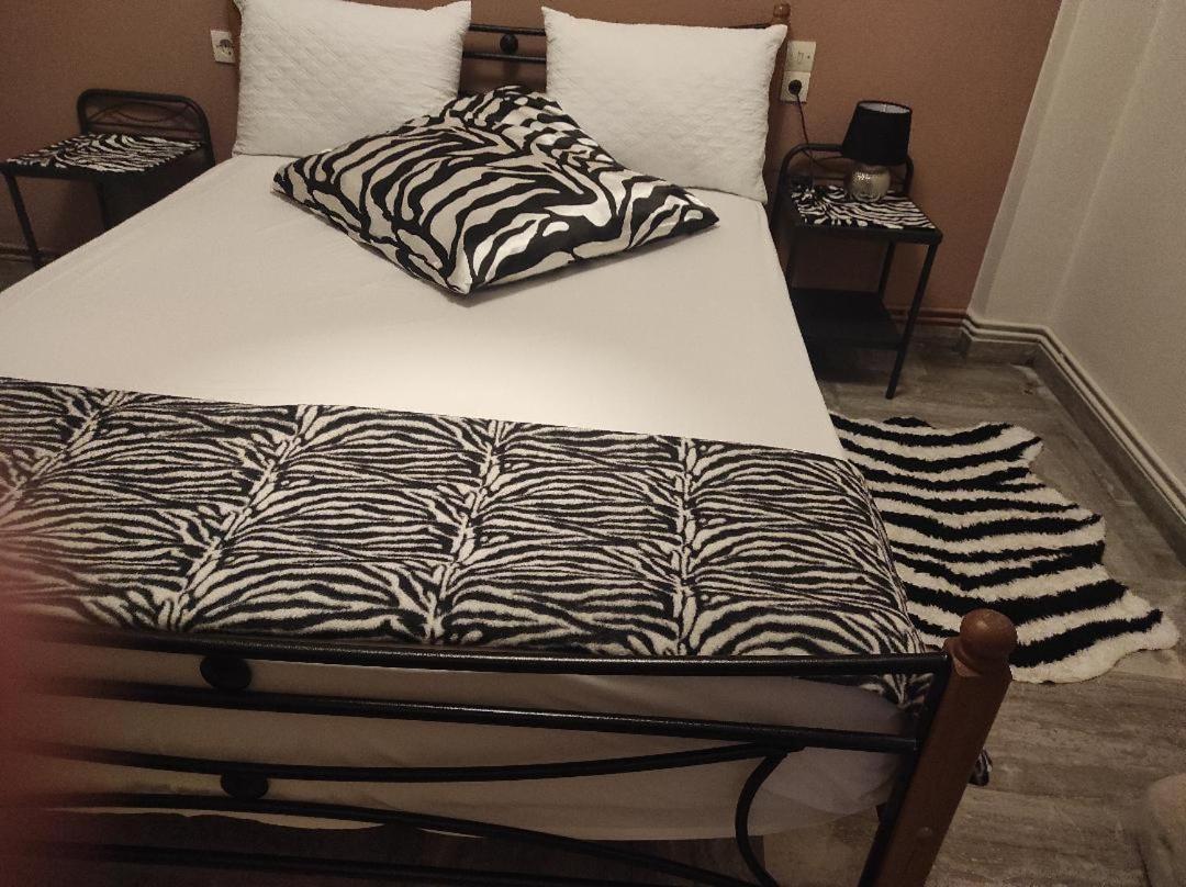 Nasos Apartment Meteora كالامباكا المظهر الخارجي الصورة