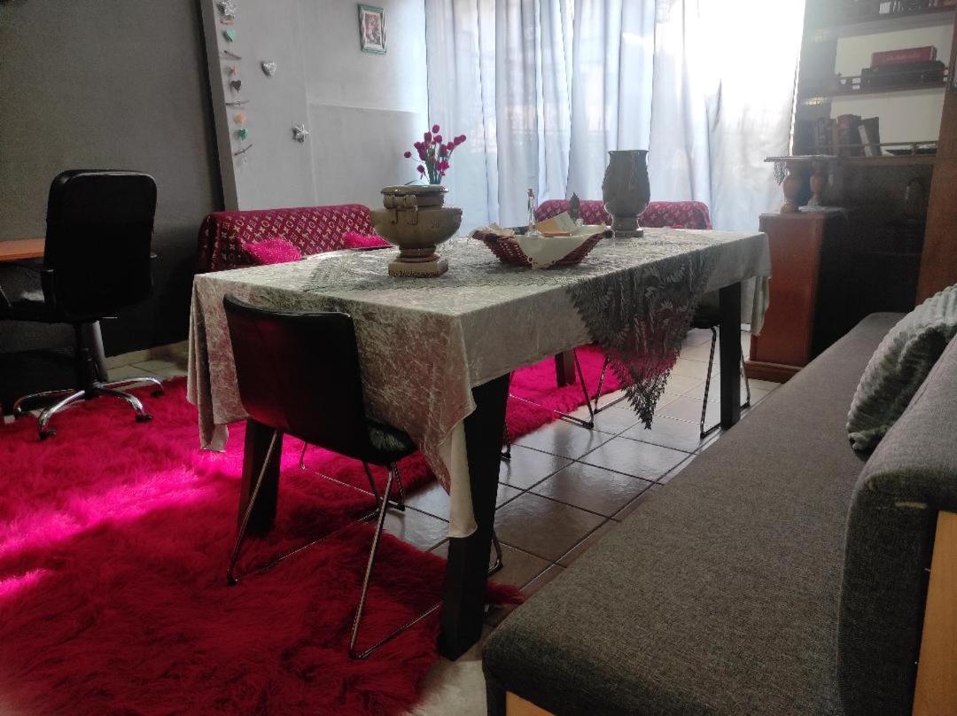 Nasos Apartment Meteora كالامباكا المظهر الخارجي الصورة
