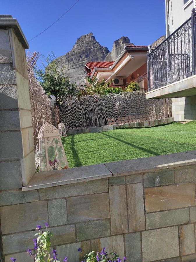 Nasos Apartment Meteora كالامباكا المظهر الخارجي الصورة