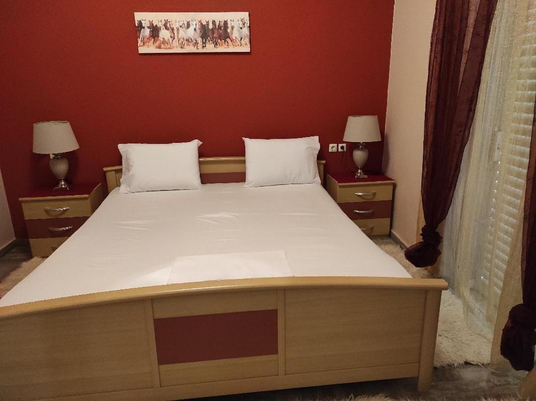 Nasos Apartment Meteora كالامباكا المظهر الخارجي الصورة