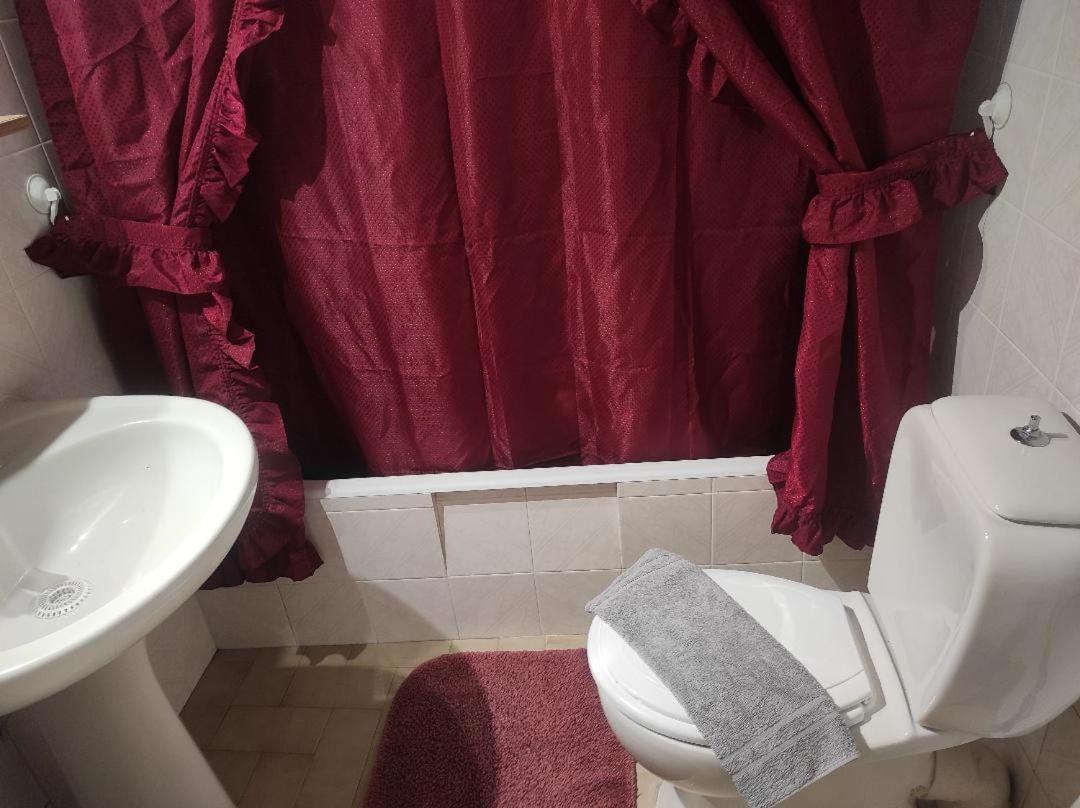 Nasos Apartment Meteora كالامباكا المظهر الخارجي الصورة
