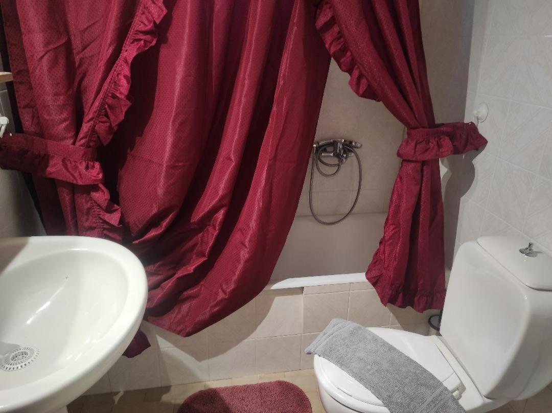 Nasos Apartment Meteora كالامباكا المظهر الخارجي الصورة