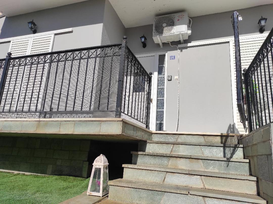 Nasos Apartment Meteora كالامباكا المظهر الخارجي الصورة