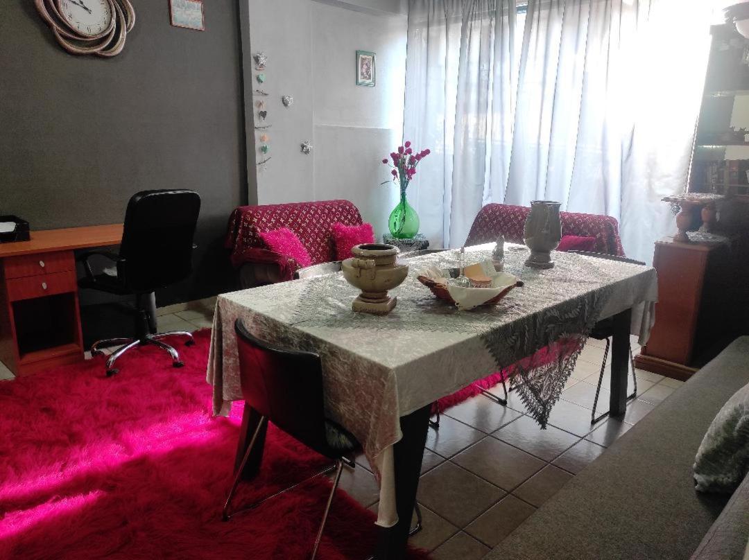 Nasos Apartment Meteora كالامباكا المظهر الخارجي الصورة