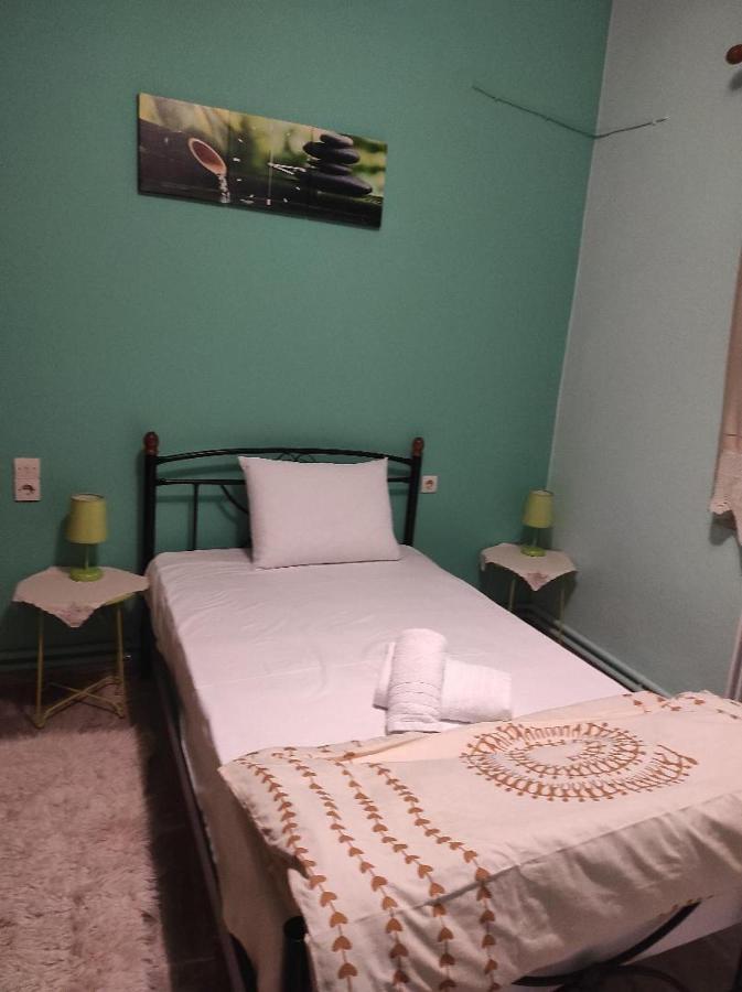 Nasos Apartment Meteora كالامباكا المظهر الخارجي الصورة