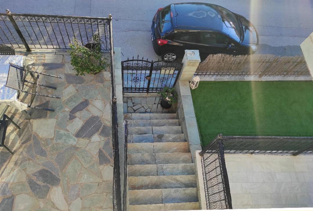 Nasos Apartment Meteora كالامباكا المظهر الخارجي الصورة