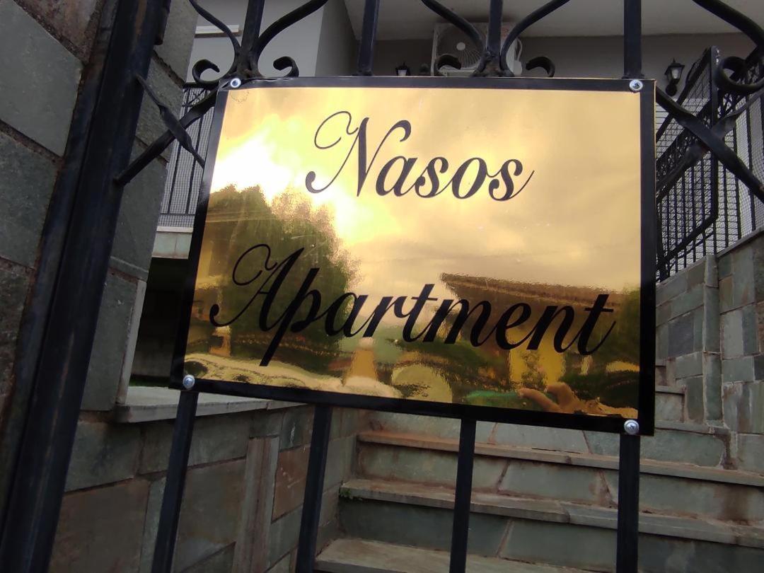 Nasos Apartment Meteora كالامباكا المظهر الخارجي الصورة
