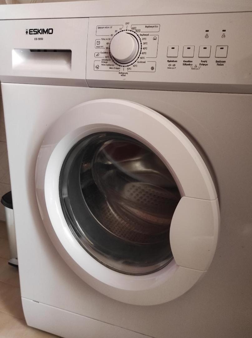 Nasos Apartment Meteora كالامباكا المظهر الخارجي الصورة